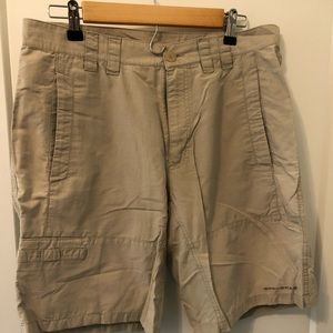Columbia PFG Omni Shade Men’s Shorts Size 32